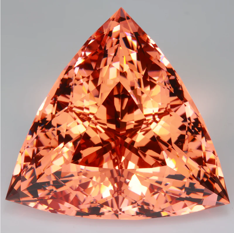 TEST 294ct Massive Museum Quality Morganite Gemstone