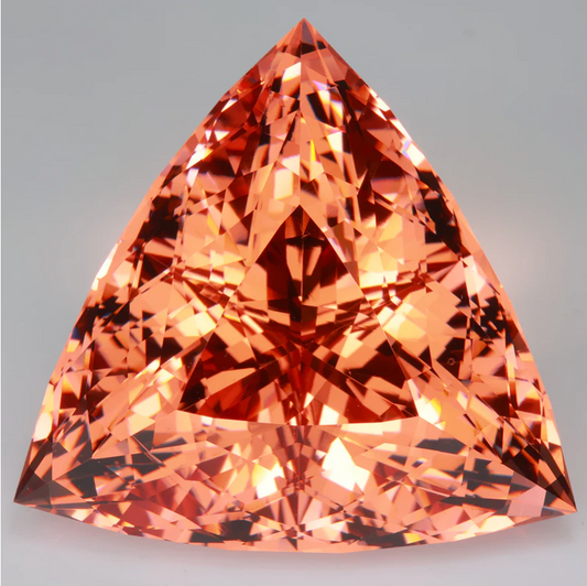 TEST 294ct Massive Museum Quality Morganite Gemstone